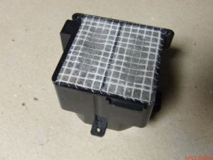Osłona wentylatora z filtrem siatkowym 60x60x25