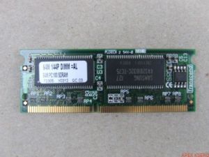 Pamięć RAM 64MB/PC100