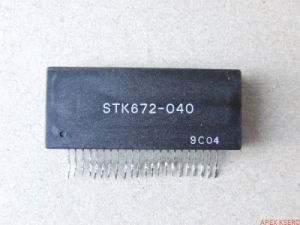 STK672-040