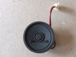 Głośnik miniaturowy 8 OHM/0,2W fi 50mm