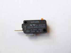 Mikrowłącznik N/O 6A/30V