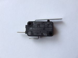 Mikrowłącznik 16A/250V