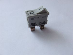 Włącznik sieciowy dwusekcyjny 16A/250V