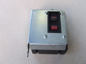 Odłącznik różnicowo-prądowy 20A/120V