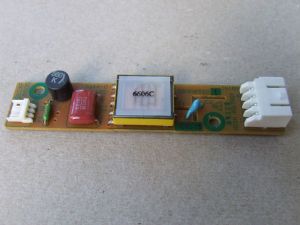 Przetwornica 24VDC mini-świetlówki