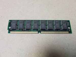 Pamięć SDRAM 4MB do drukarek HP LJ4/LJ5