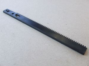 Listwa zębata (moduł 1) 150mm