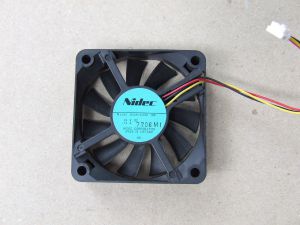 Wentylator NIDEC 24V/0,12A (60x60x15)