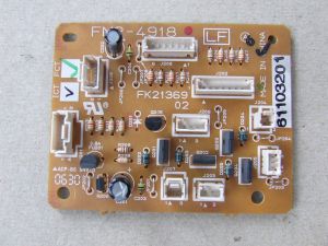 Sterownik FM2-4918 (Relay PCB Assembly)