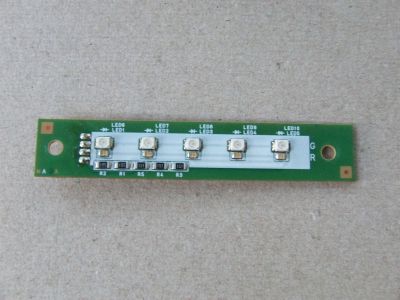 Wskaźnik sygnalizacyjny LED (R/G) ADF DF-605