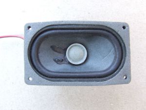 Głośnik miniaturowy 8 OHM/ 1 W /71x41x35mm