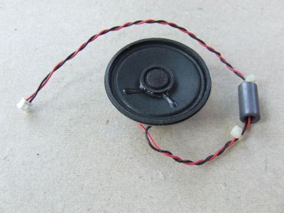 Głośnik miniaturowy 8 OHM/0,5W fi 50mm