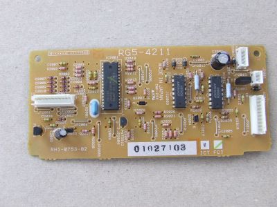 Sterownik kasety 500ark. (Feeder Controller PCA) LJ 5000